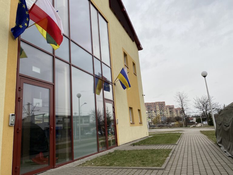 centrum służby rodzinie