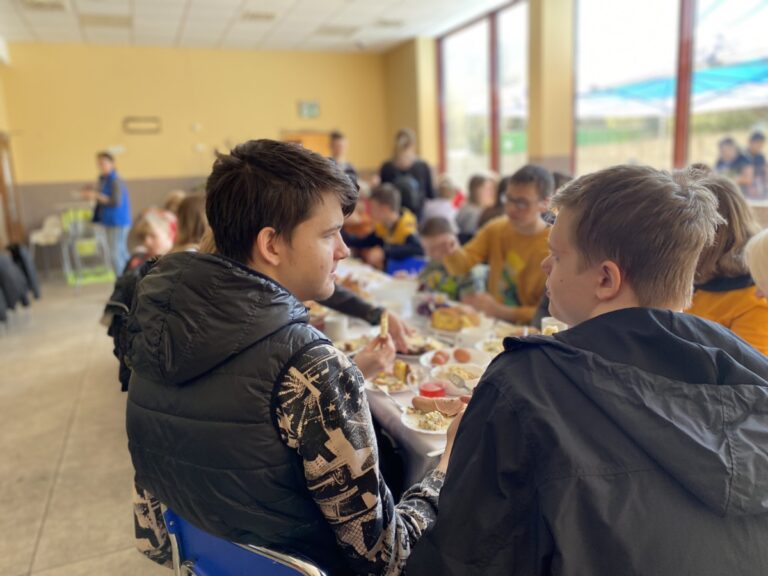 centrum służby rodzinie