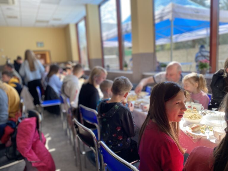 centrum służby rodzinie