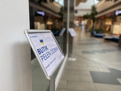 BUTIK PEŁEN DOBRA